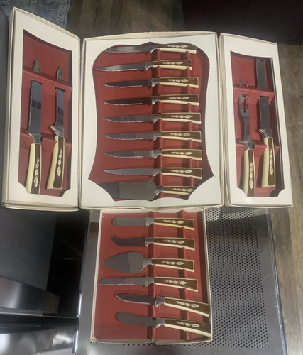 Coltello posate vintage - coltello,