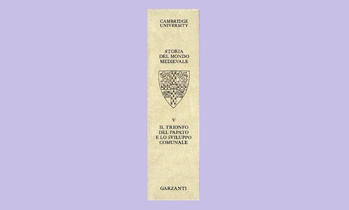 Cambridge trionfo del papato - cambridge➖trionfo,