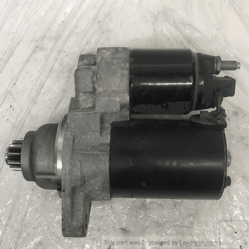 02t911023g motorino avviamento - 02t911023g,