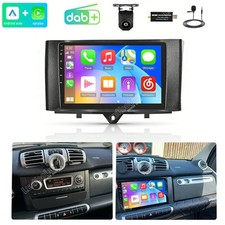 Autoradio DAB+ Android 15