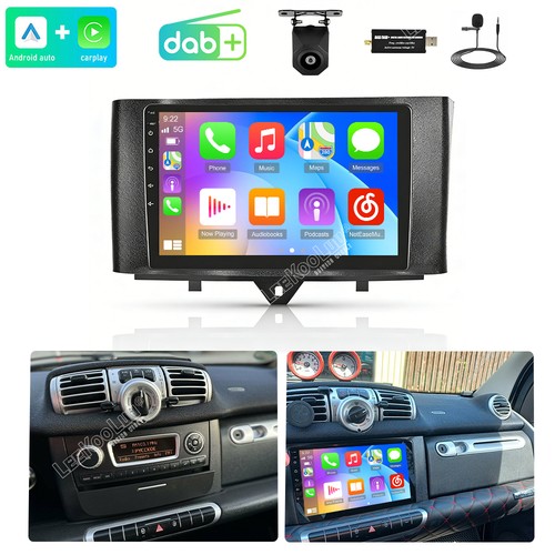 Autoradio dab android 15 - android,