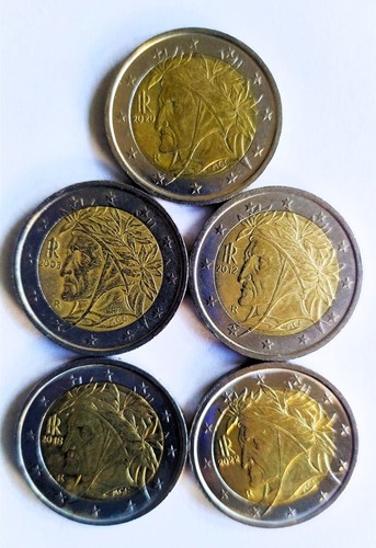 Euro italia 2003 - 2,