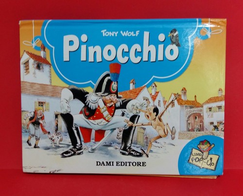 Avventure pinocchio c - le, di