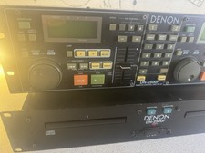 DENON DN 2500 Lettore CD