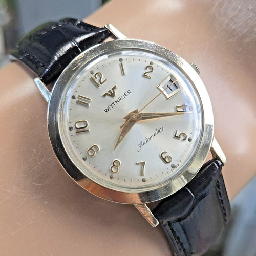 Orologio automatico uomo