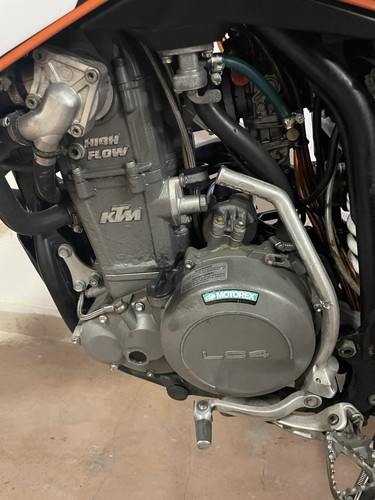 Motorino avviamento ktm - motorino,