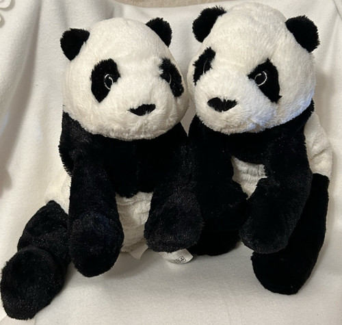 Peluche peluche orso panda