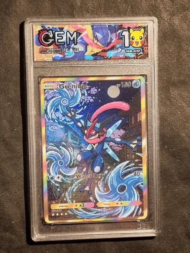 Pokemon greninja pixel art - greninja,