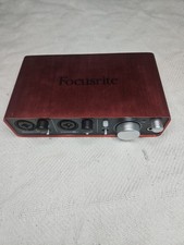 Focusrite Scarlett 2i2 Interfaccia 2x2 - 2a generazione.