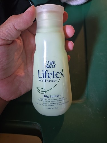 Wella lifetex wellness big - lifetex,
