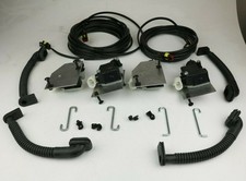 Kit 5 porte chiusura