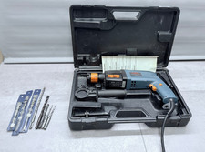 Trapano avvitatore a percussione AEG Pneumatic 2000-2 MF Electronic 520W 2700min + trapano SDS