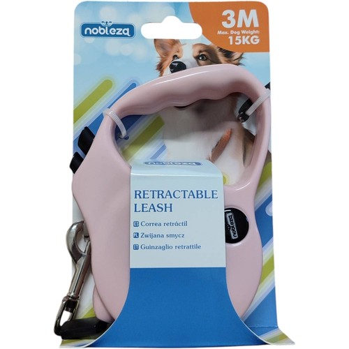 Guinzaglio retrattile 15kg