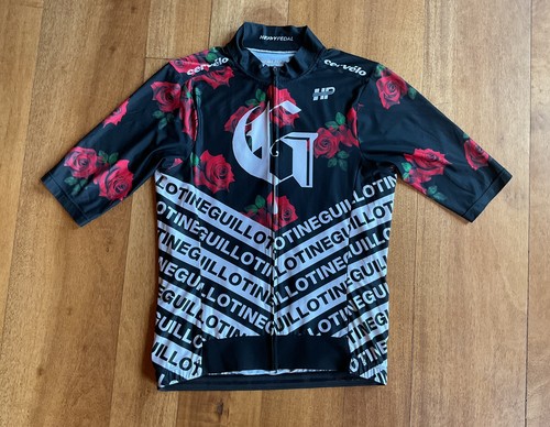 Maglia corsa cervelo - maglia,