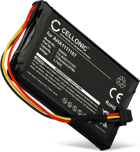 Batteria per navigatore gps - per,
