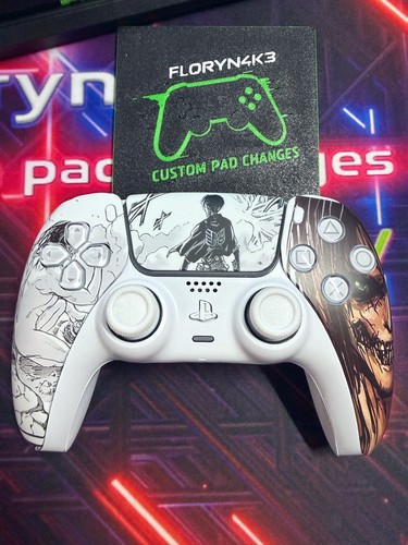 Dualsense ps5 tmr silver - dualsense,