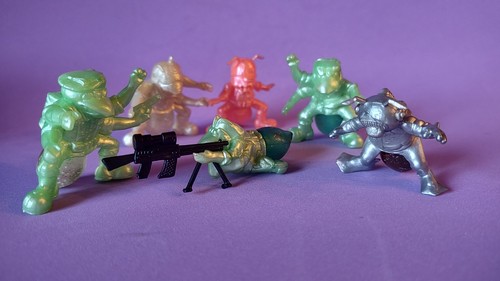 Kombattini hasbro - n., 6