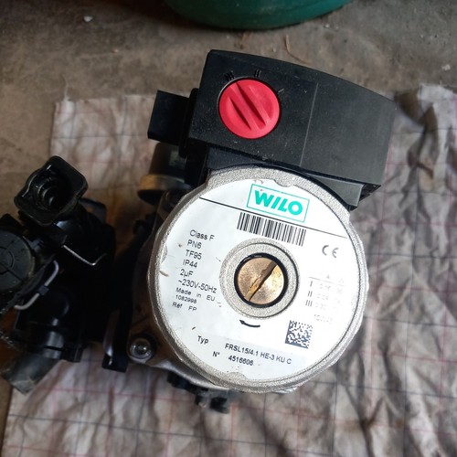 Wilo frsl15 c - ku,