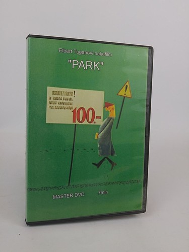 Park master dvd tuganovi - master,