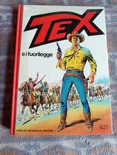 Tex E I Fuorilegge - Cartonato