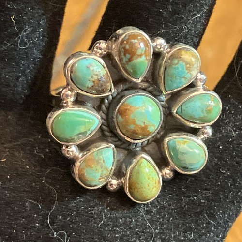 Anello regolabile sonoran oro - anello,
