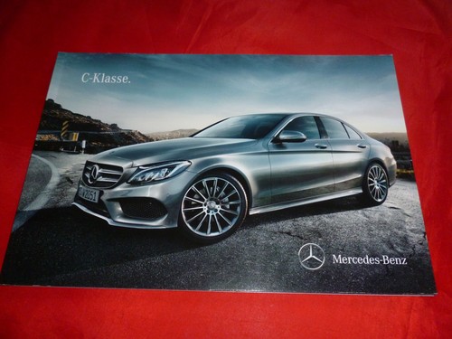 Mercedes w205 classe berlina - w205, c