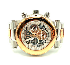 NUOVA INVICTA SUBAQUA 39344 Swiss 5030. D 47mm Acciaio Inox 3 Anni di Garanzia