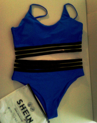Costume bagno donna shein - da,