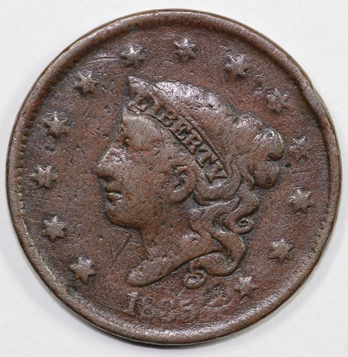 1835 testa di - n-19,