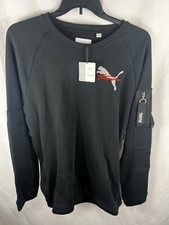 Puma Trapstar Crew Sweatshirt