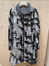 PIUMINO DESIGUAL ORIGINALE COME NUOVO. TAGLIA 40/42 ITALIANA