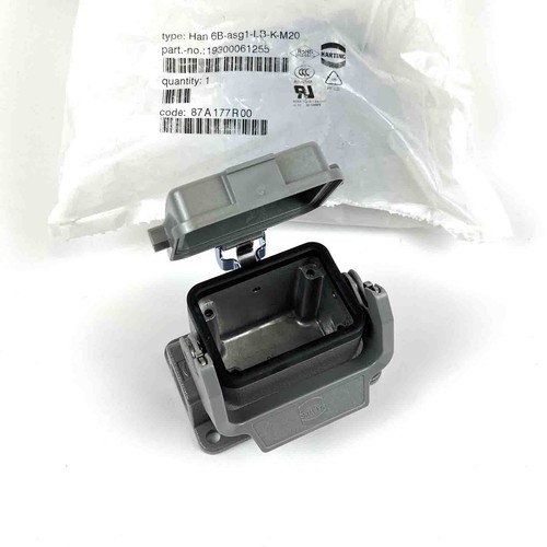 Alloggiamento harting han - alloggiamento,