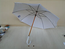 OMBRELLO ORIGINALE LINEA ACCESSORI FIAT NOS MAI USATO 