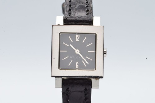 Bulgari square orologio - square, donna