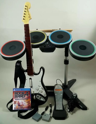 Ps5 ps4 completo - testato, rock