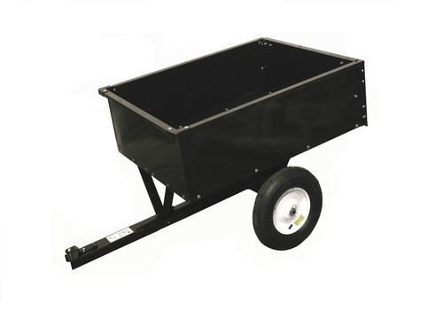 Carrello rimorchio zincato - carrello,