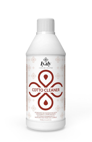 Cotto cleaner 750ml - cleaner,