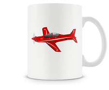 Pilatus mug 15oz - mug,