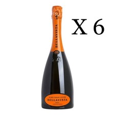 6 Bottiglie Bellavista
