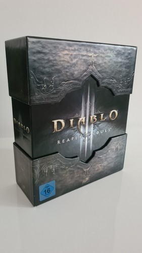 Diablo collector edition - diablo, 3