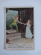 ***FIGURINA PIETRO WUHRER (1954)*** SERIE PETER PAN - N. 1