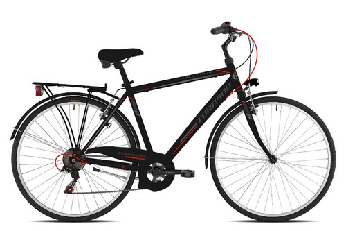 Bici torpado city - city, t480