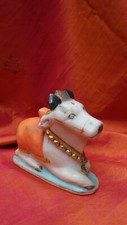 Toro Nandi antica statua marmo