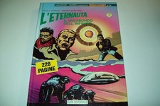 EURACOMIX 56 L'ETERNAUTA 2°IL VAGABONDO DELL'INFINITO LOPEZ OESTERHELD EURA 1993