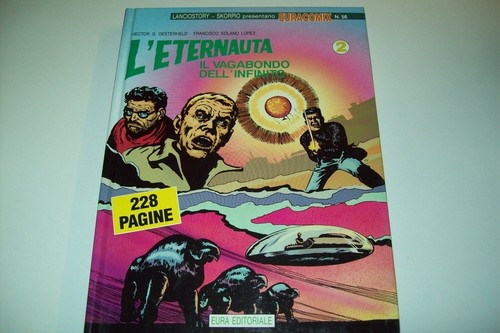 Euracomix eternauta 2 il - 56, 2°il