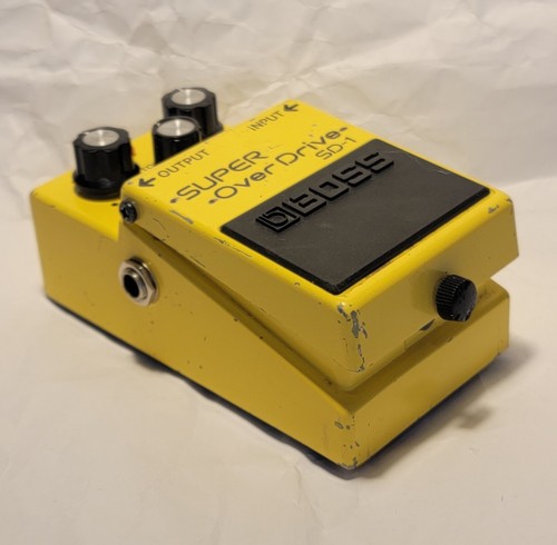 Killer boss super - boss, sd-1