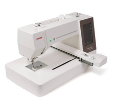 Macchina da Ricamo Janome