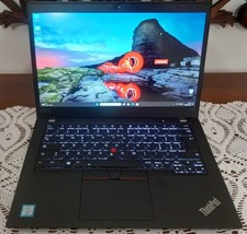 Lenovo ThinkPad X390 i5-8365U 16 RAM 256 SSD UltraBook 13"