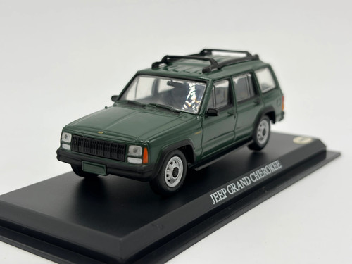 1993 jeep grand cherokee - 1/43,