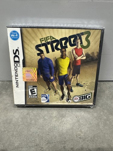 Fifa street nds - street, 3